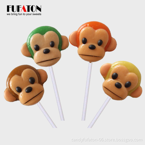 Handmade Cartoon shaped Candy Lollipop